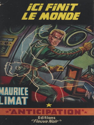 cover image of Ici finit le monde